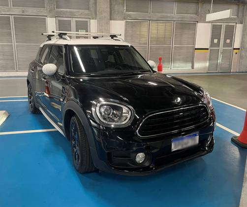 MINI COUNTRYMAN 1.5 12V TWINPOWER TURBO GASOLINA COOPER STEPTRONIC